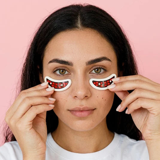 Brighter Eyes In Minutes A Day