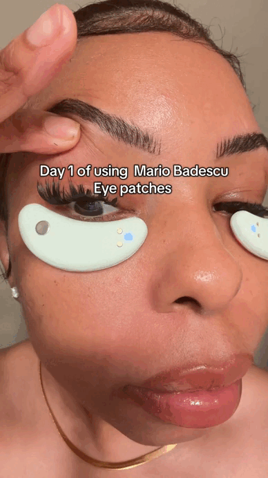 Brighter Eyes In Minutes A Day