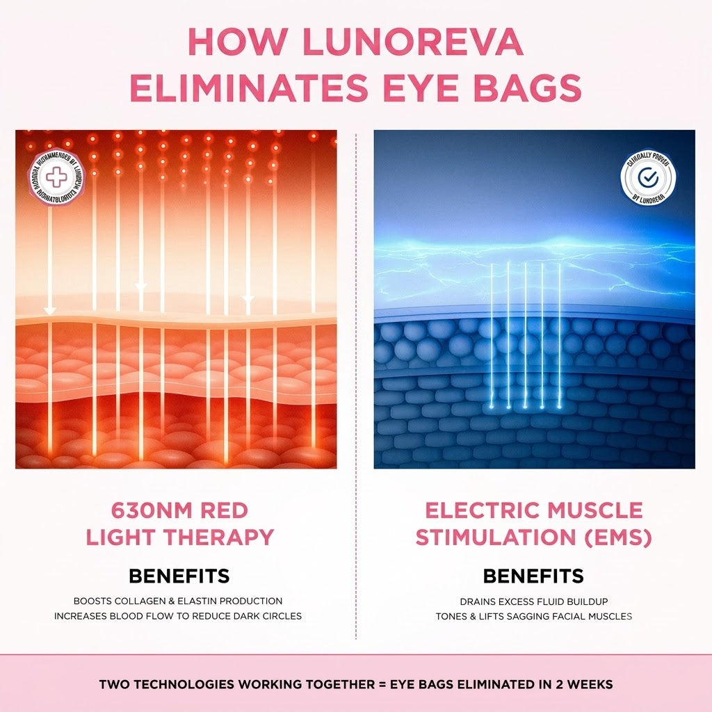 Brighter Eyes In Minutes A Day