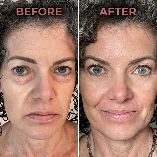 Brighter Eyes In Minutes A Day