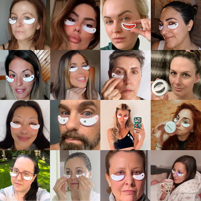 Brighter Eyes In Minutes A Day