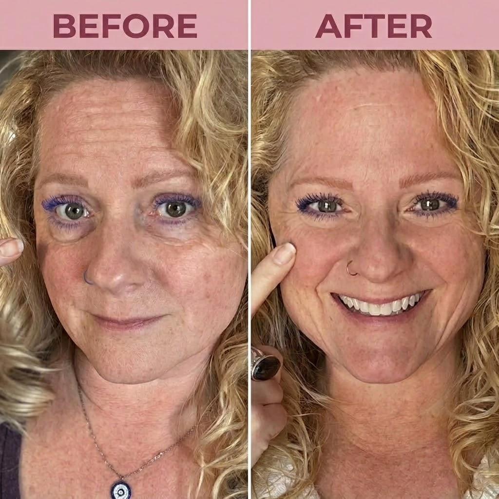 Brighter Eyes In Minutes A Day